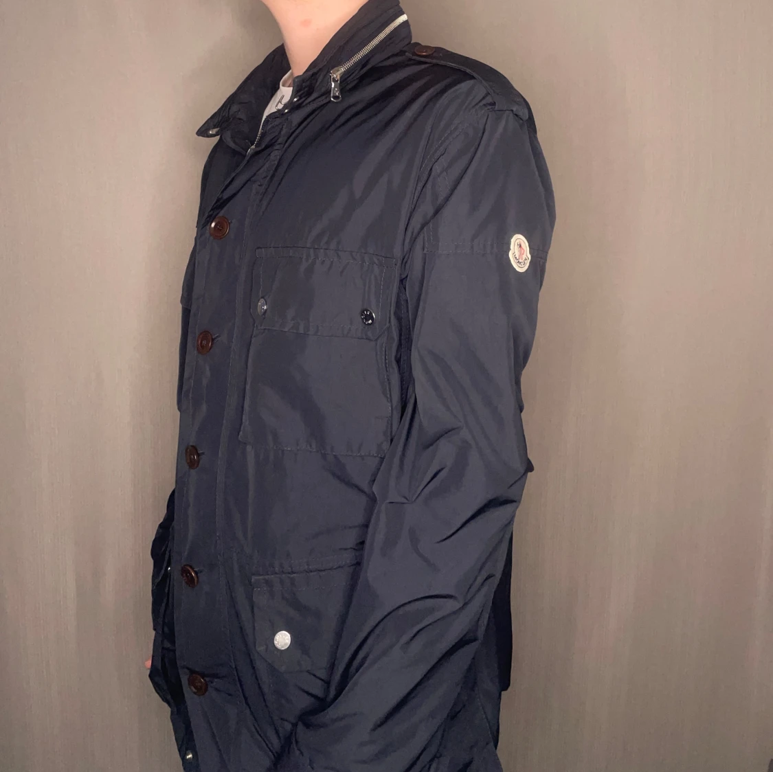 Moncler fieldjacka tävling på instagram!  - 2