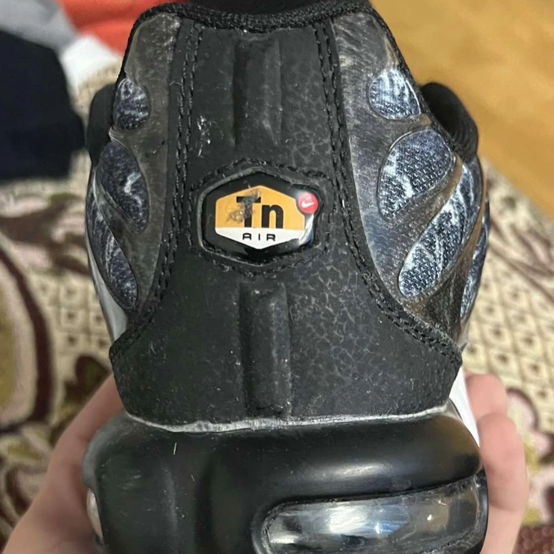 Nike Air TN med mönster - 2