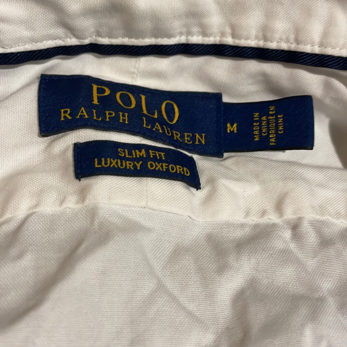 Vit skjorta från Polo Ralph Lauren - 1