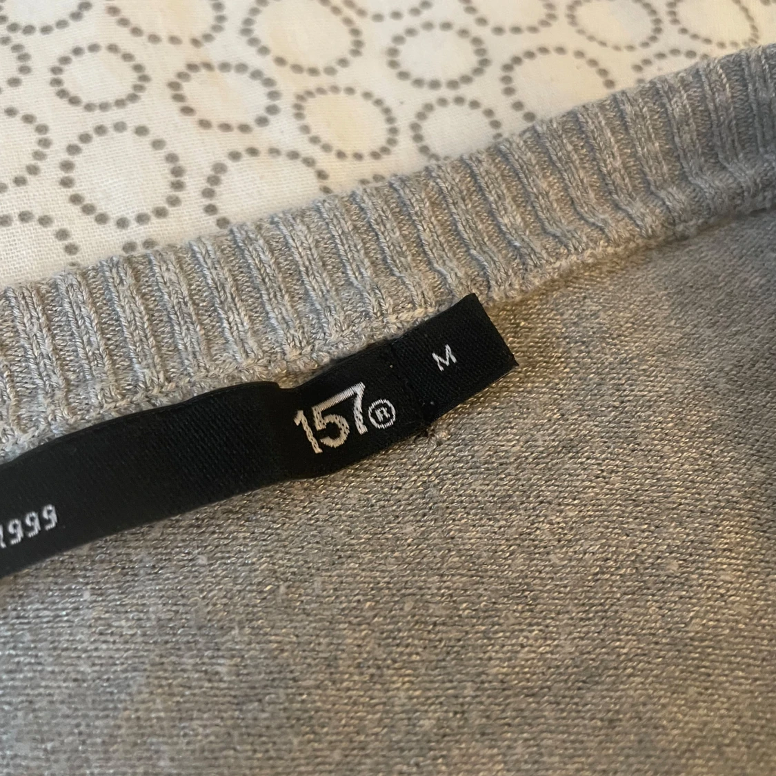 Grå kofta från lager 157 - 2