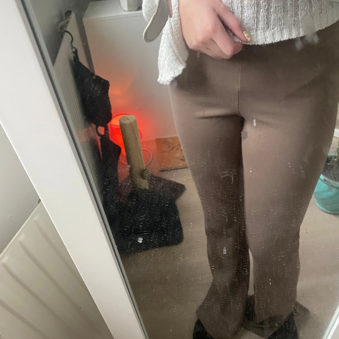 Bruna byxor från lager 157 - 4