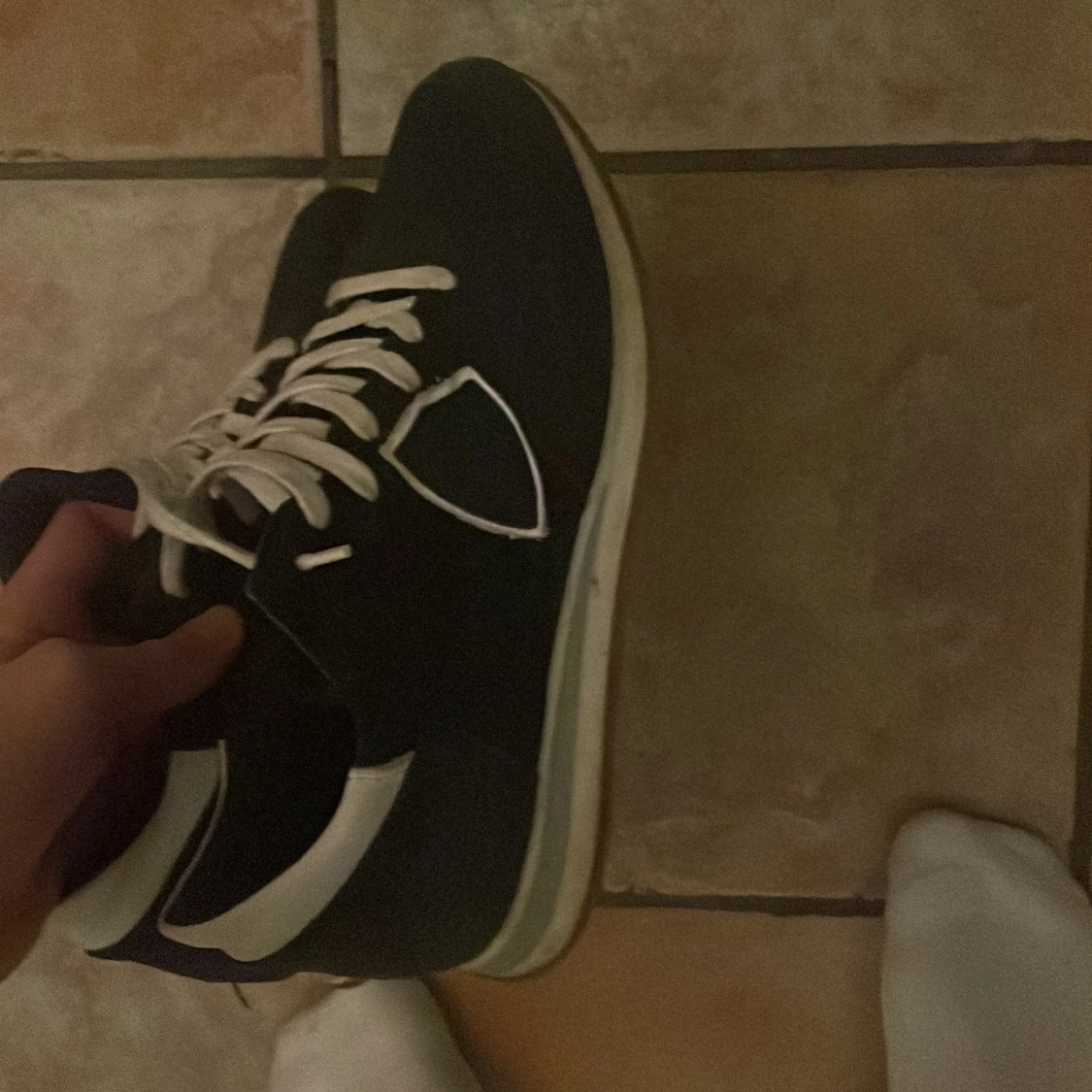 Philipe model skor  - 1