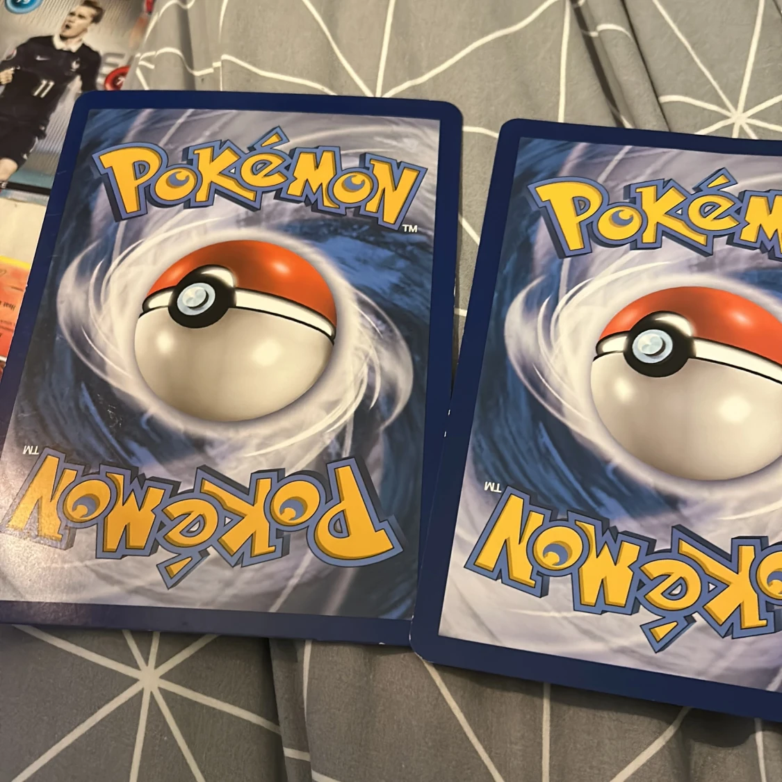 Pokémonkort Snorlax GX och Gengar EX - 1