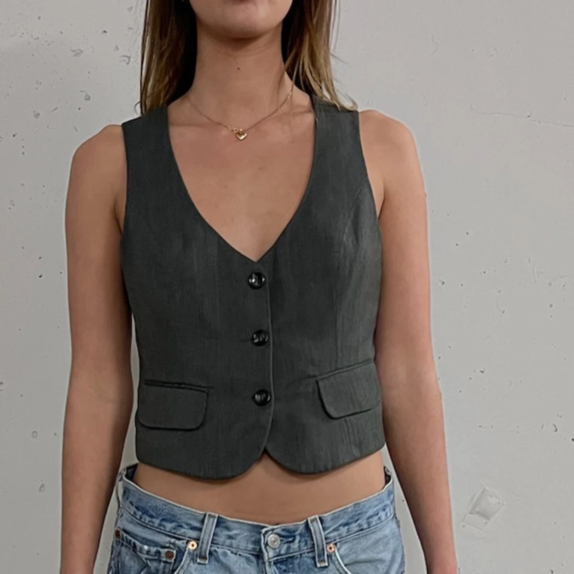 Kostym-väst - 93