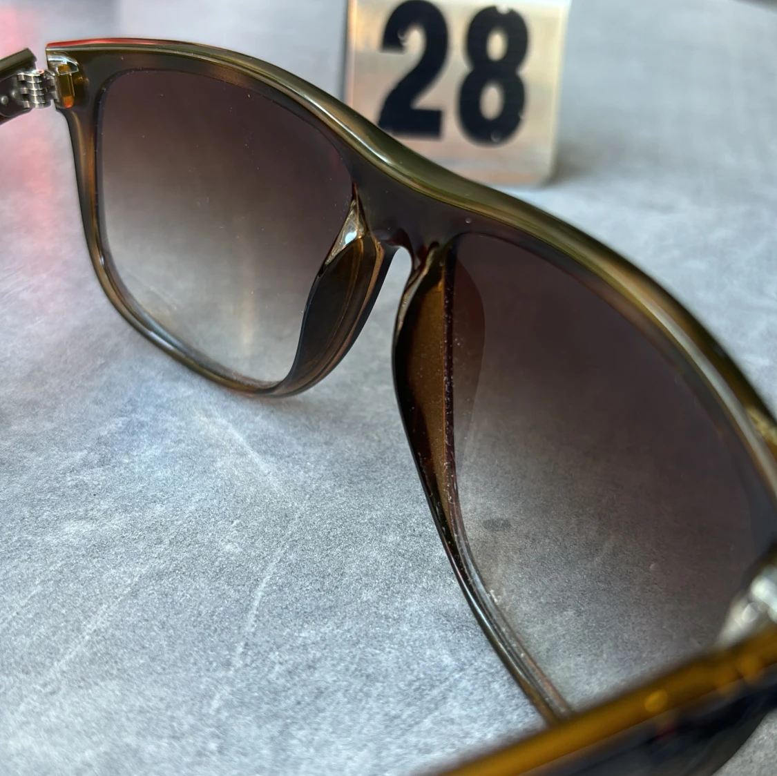 Rayban boyfriend - 91