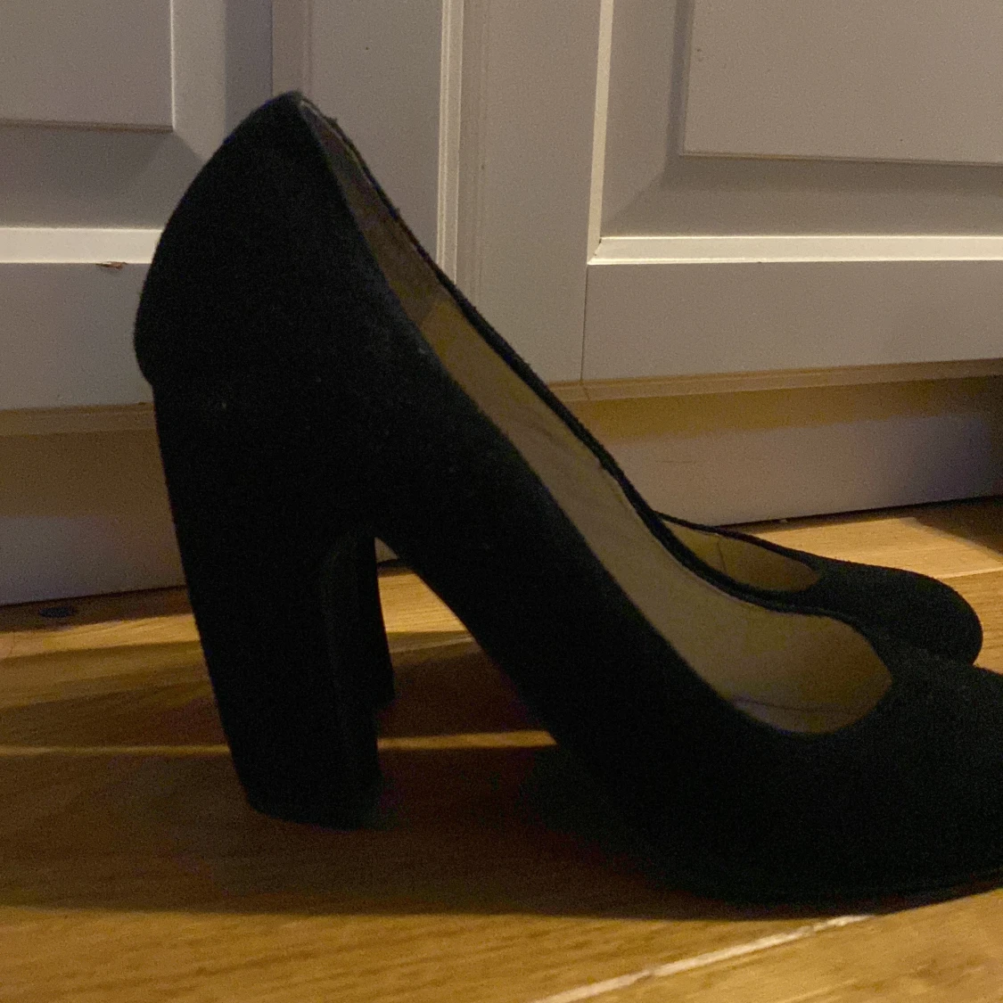 Svarta klackar  - 90