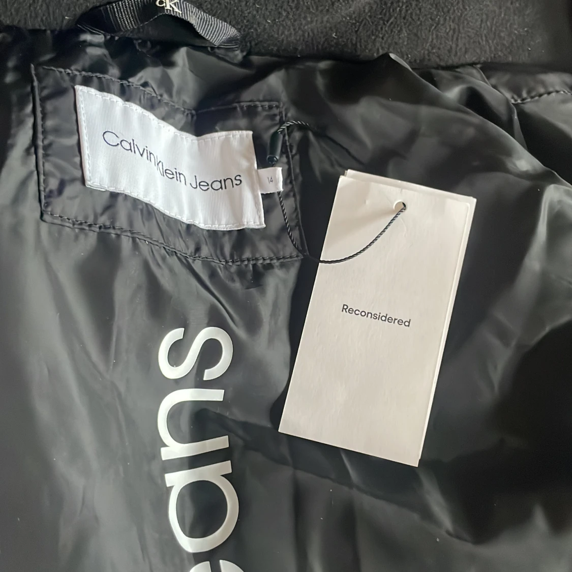 Calvin klein jacka  - 92