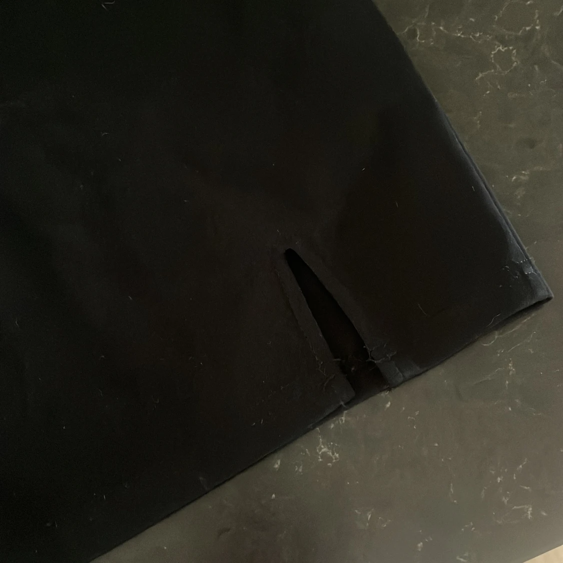 Svart kjol från Shein - 92