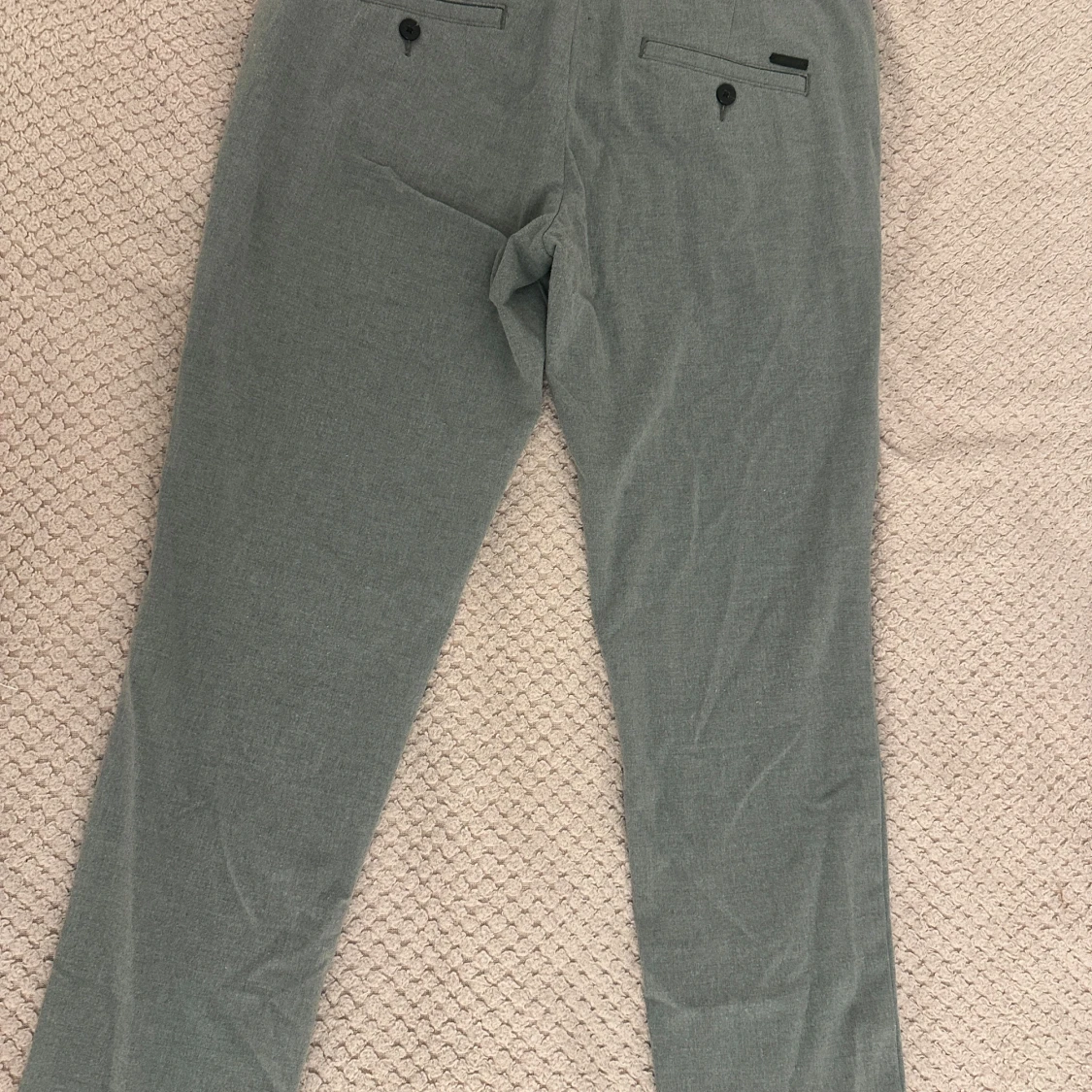 Kostym byxor grå - 90