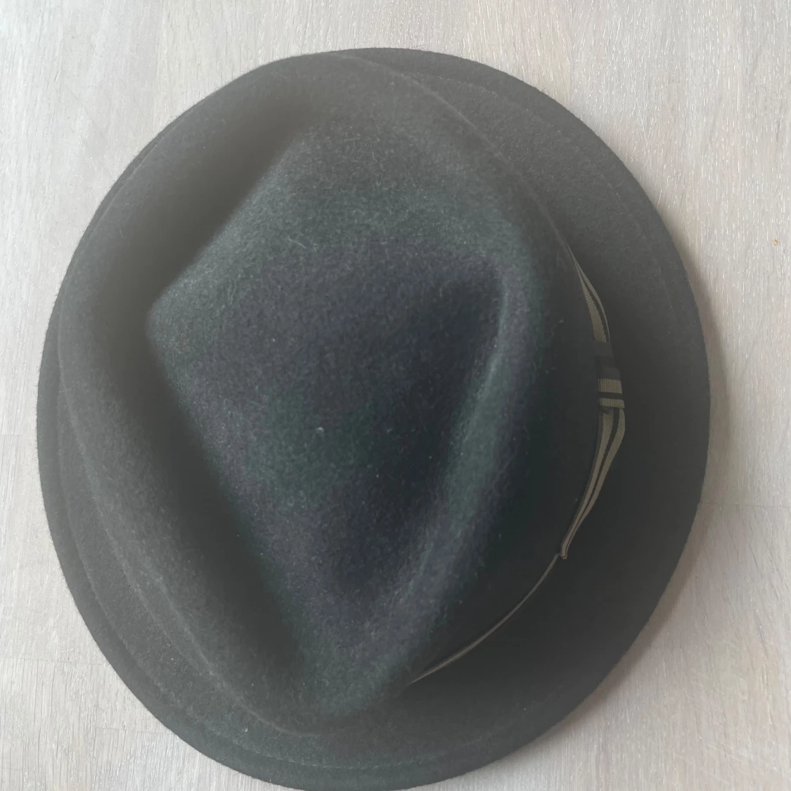 Spanska märke Sombreros Albero hatt svart M - 90