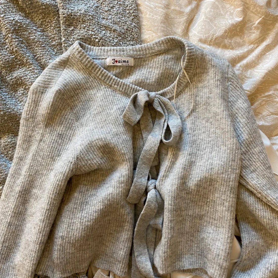 kofta med rosett - 91