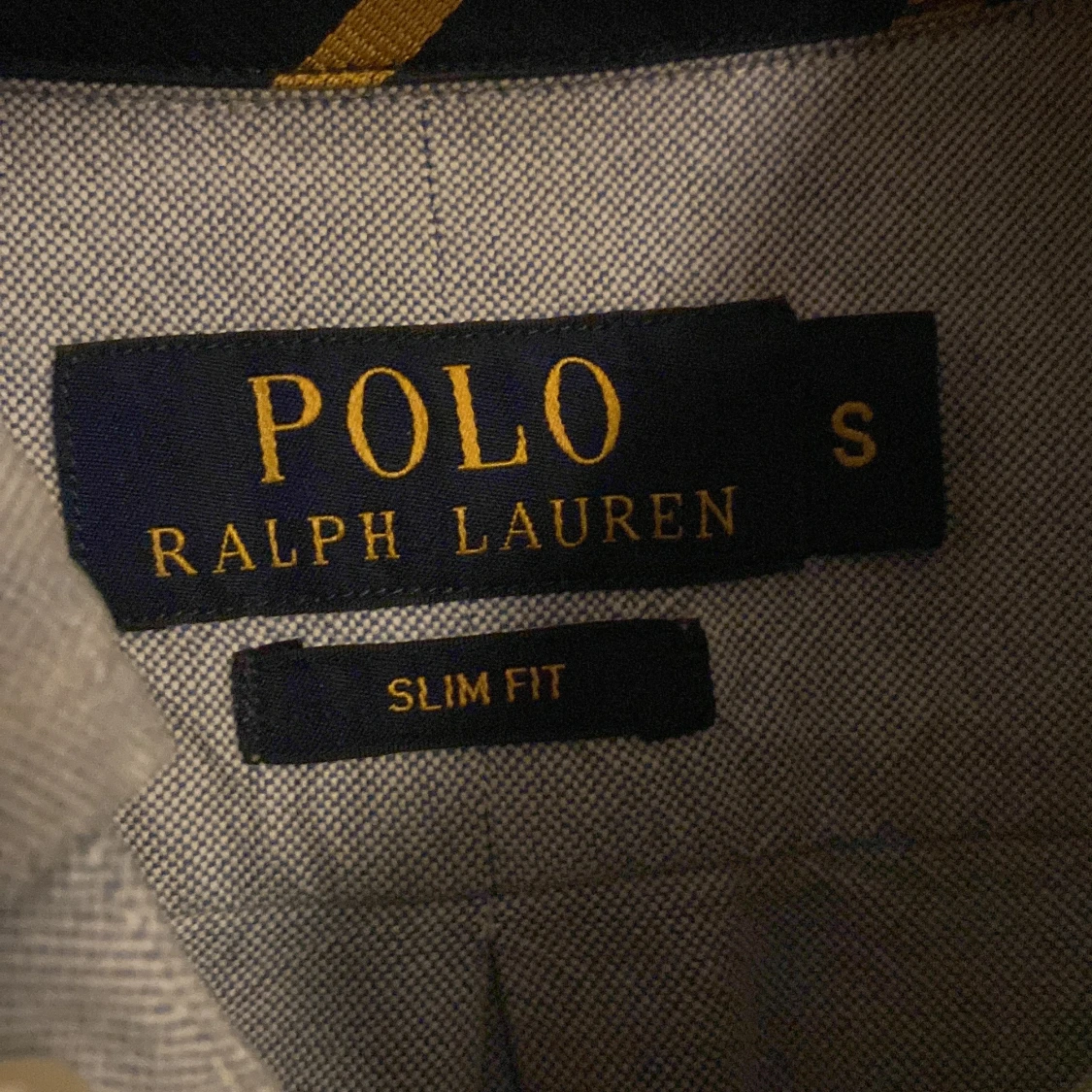 Ralph lauren skjorta  - 91