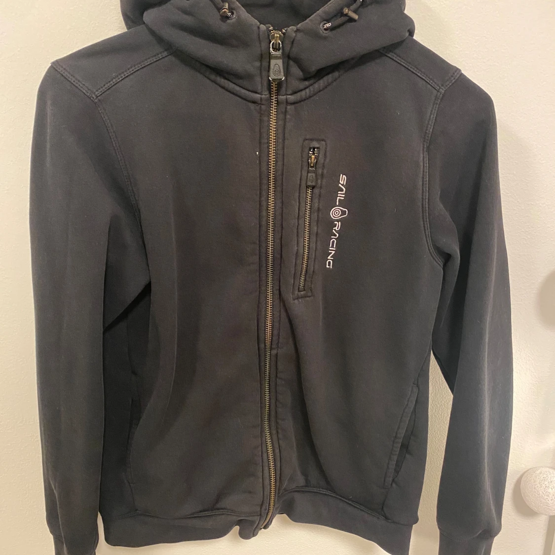 Sail racing ziphoodie