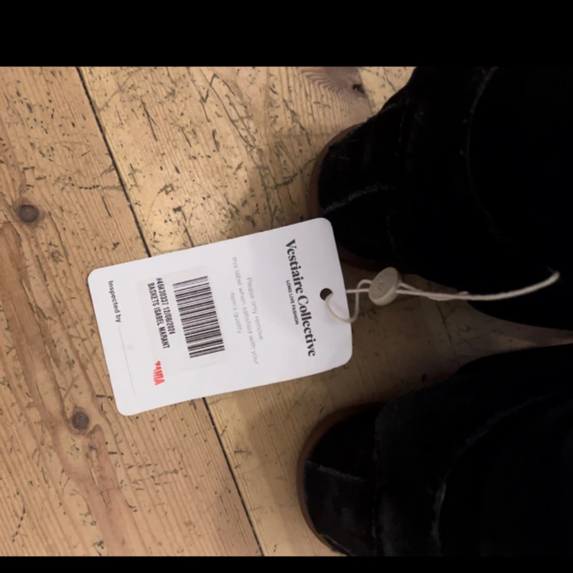 isabel marant skor - 93