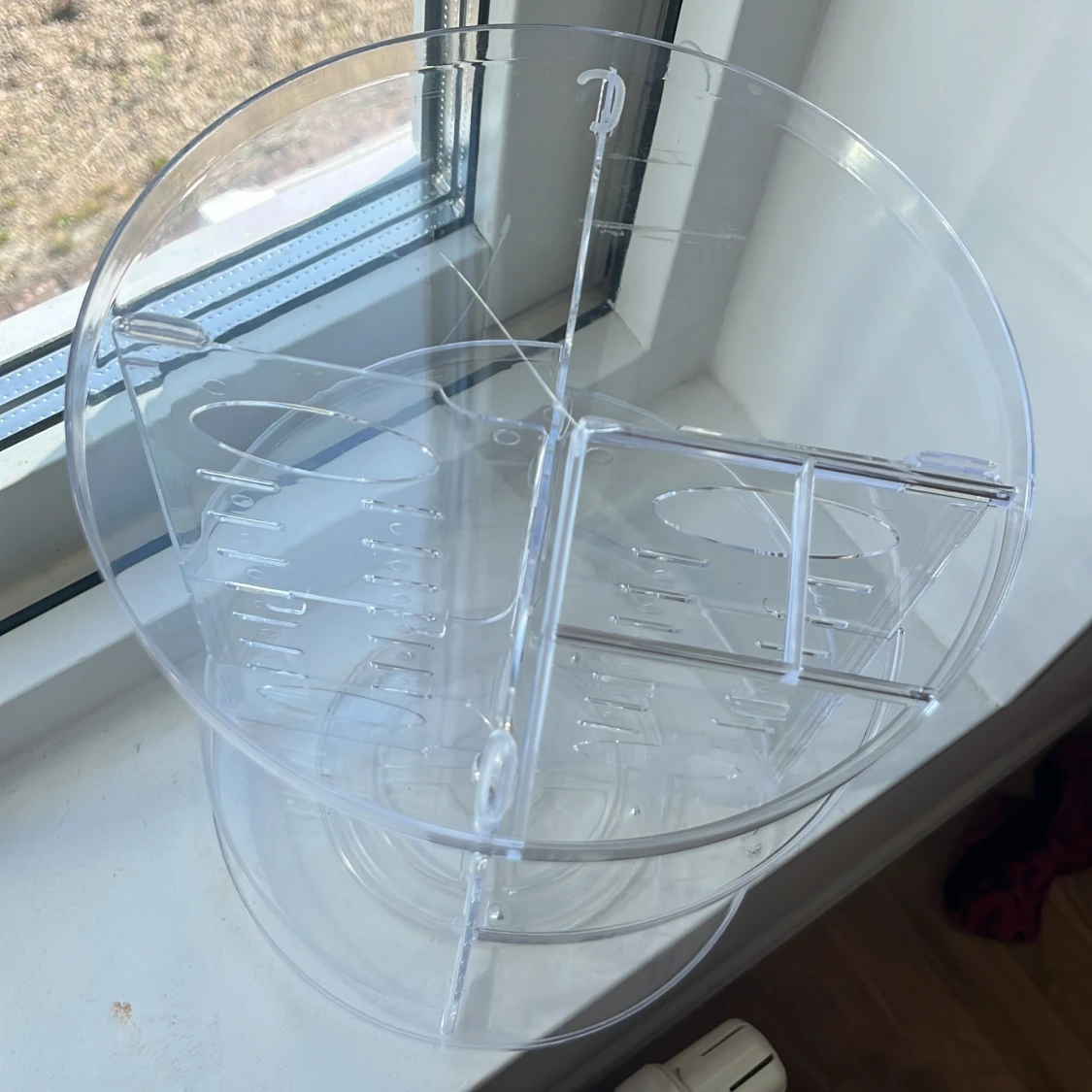 Smink/hudvård förvaring - 91