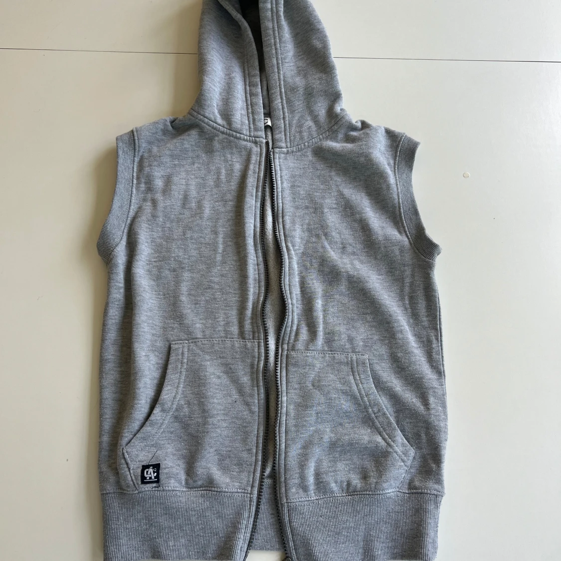 Hoodie - väst  - 92