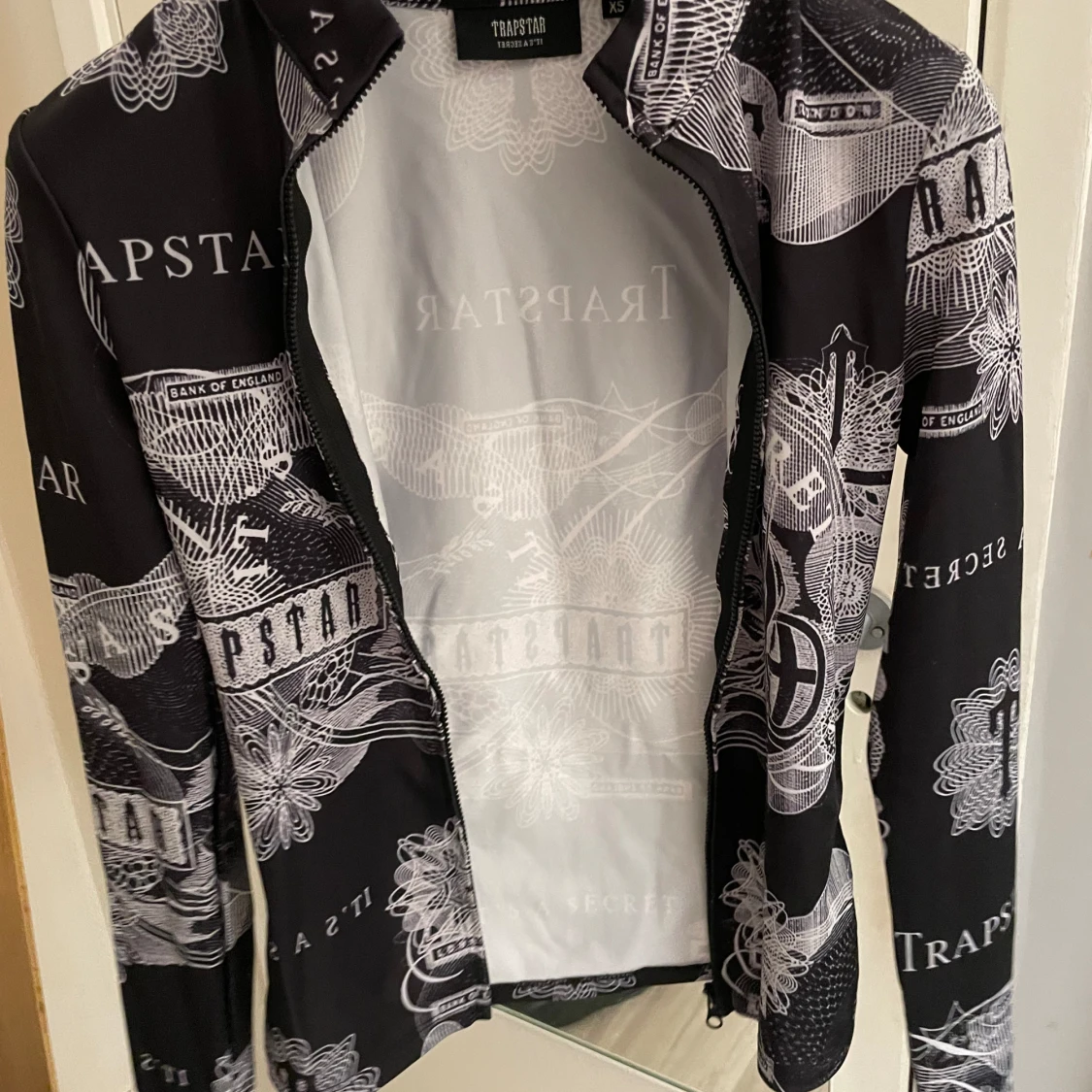 Trapstar tröja - 91