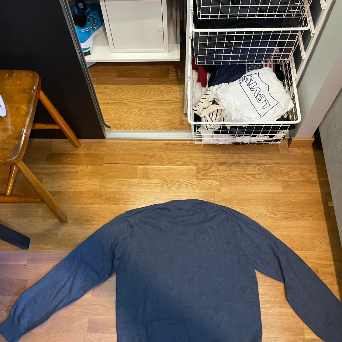 Gant stickad tröja  - 90