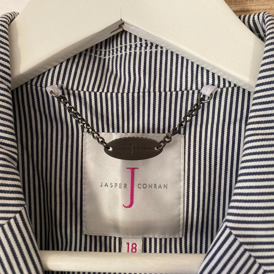 Randig kavaj från Jasper Conran - 1