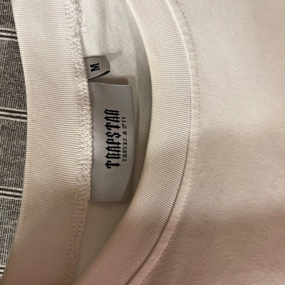 Grå shorts från Trapstar - 4