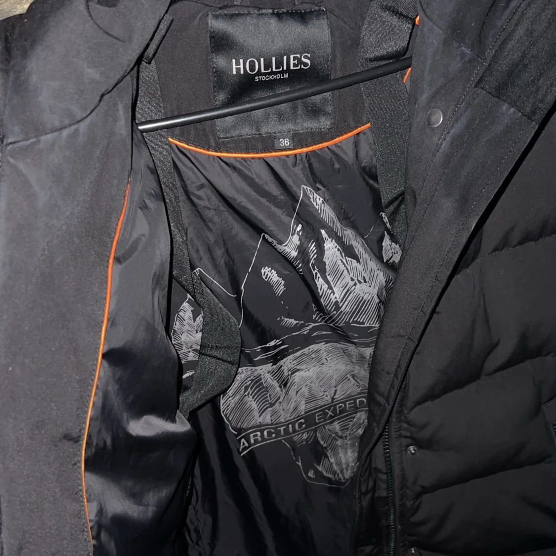 Hollies jacka - 2