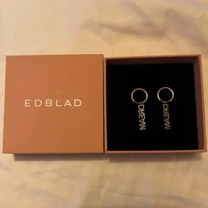 Silver Edblad örhängen  - Dream