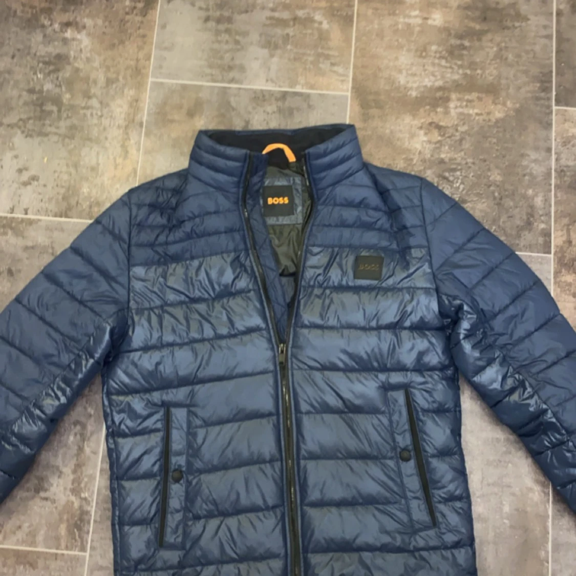 Boss höst jacka - 1