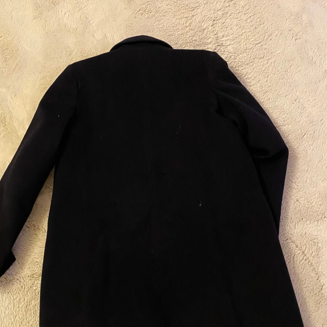 Svart kappa från GANT - 3