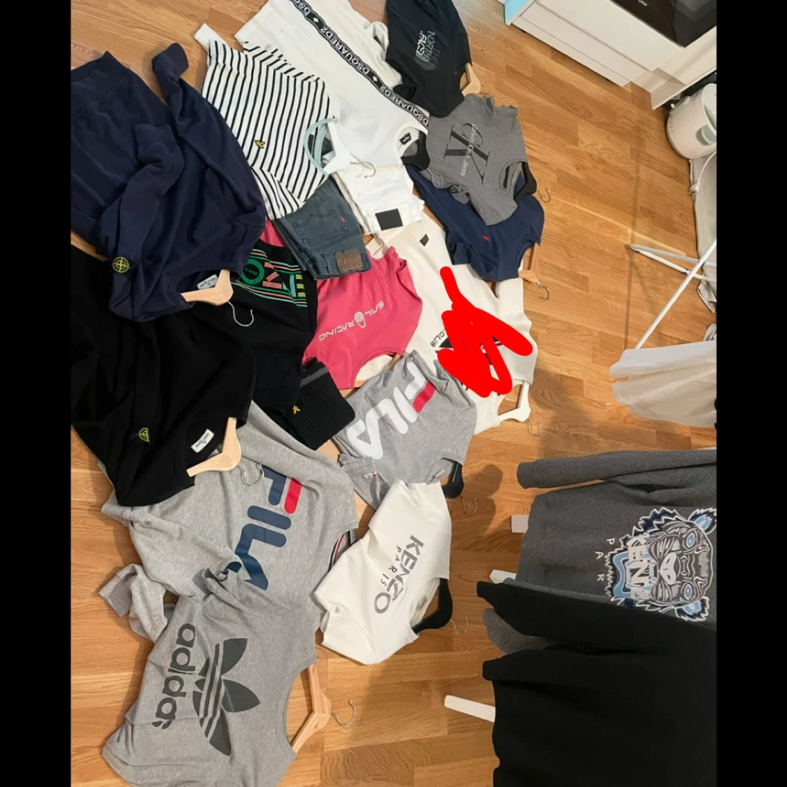 Grå tröja från FILA - 3