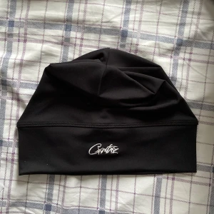 Cortiez liteworky cap  - Cortiez liteworky cap (Black) - One size 