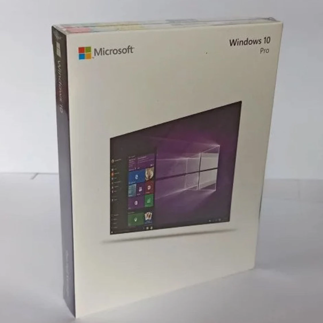 Microsoft Windows 10 Pro | 1-pc enhet | retail 32/64-bit SVE/ENG | snabb leverans