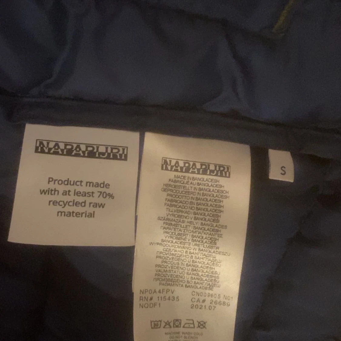  Dunjacka från Napapijri - 3