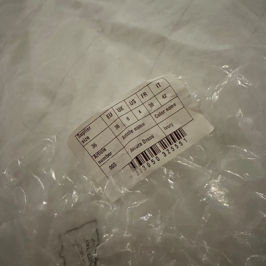 Ida Sjöstedt klänning aurora - 2