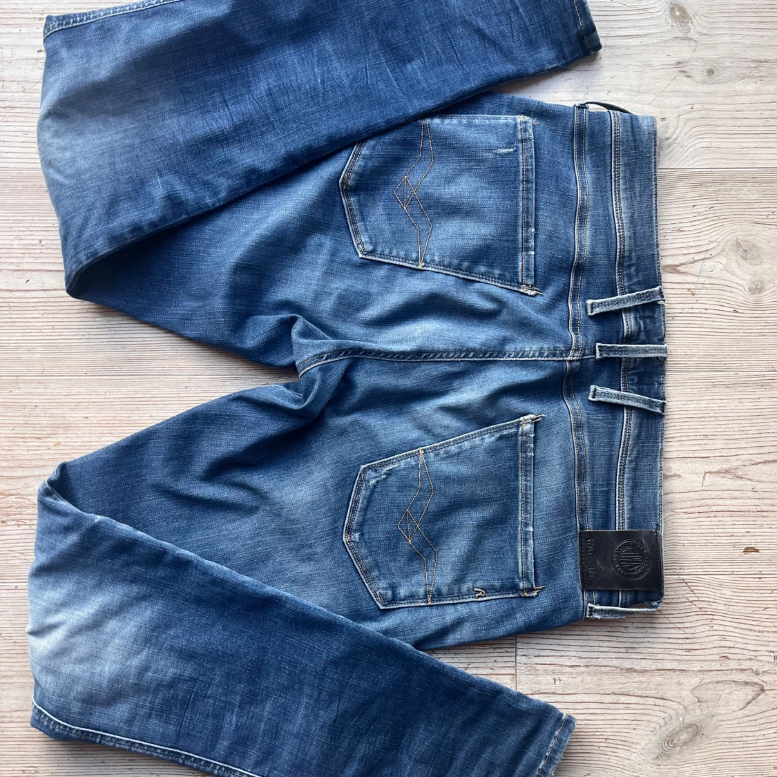   Replay Anbass Hyperflex  - 1