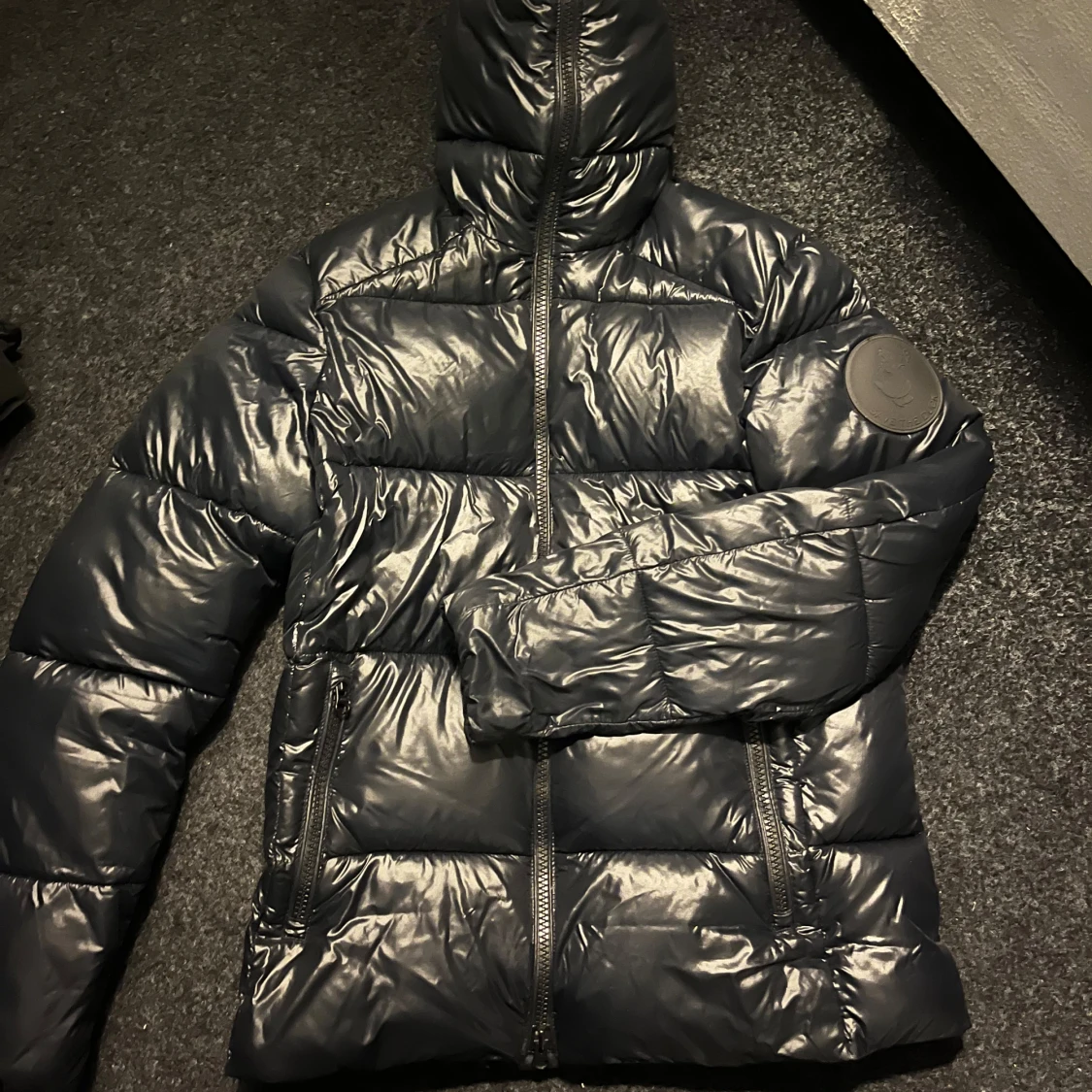 Save the duck jacka - 91