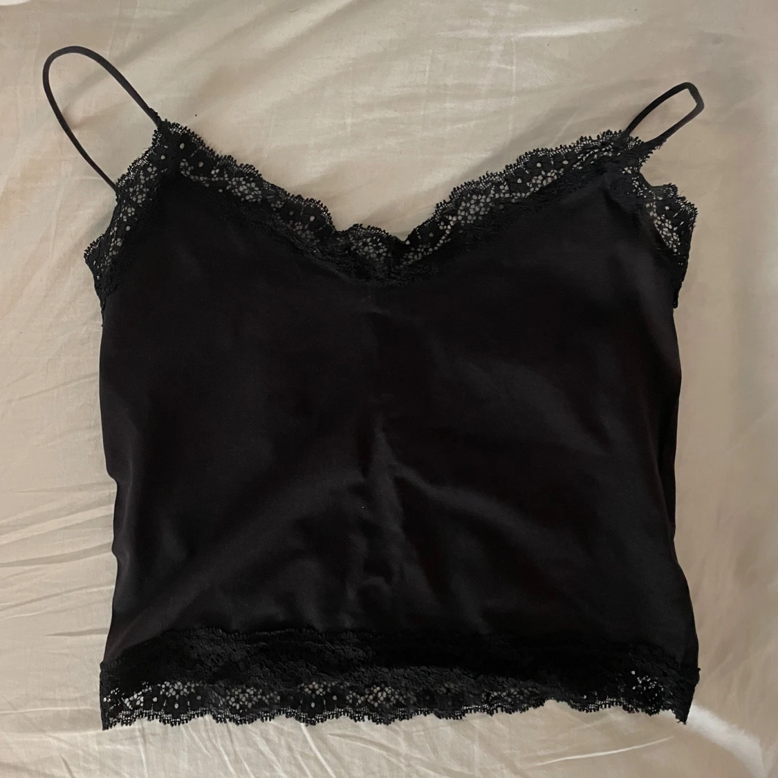 Crop Top Linne