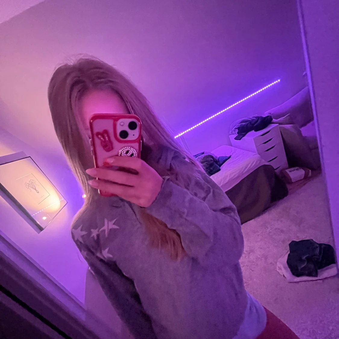 Hoodie från Gina  - 91