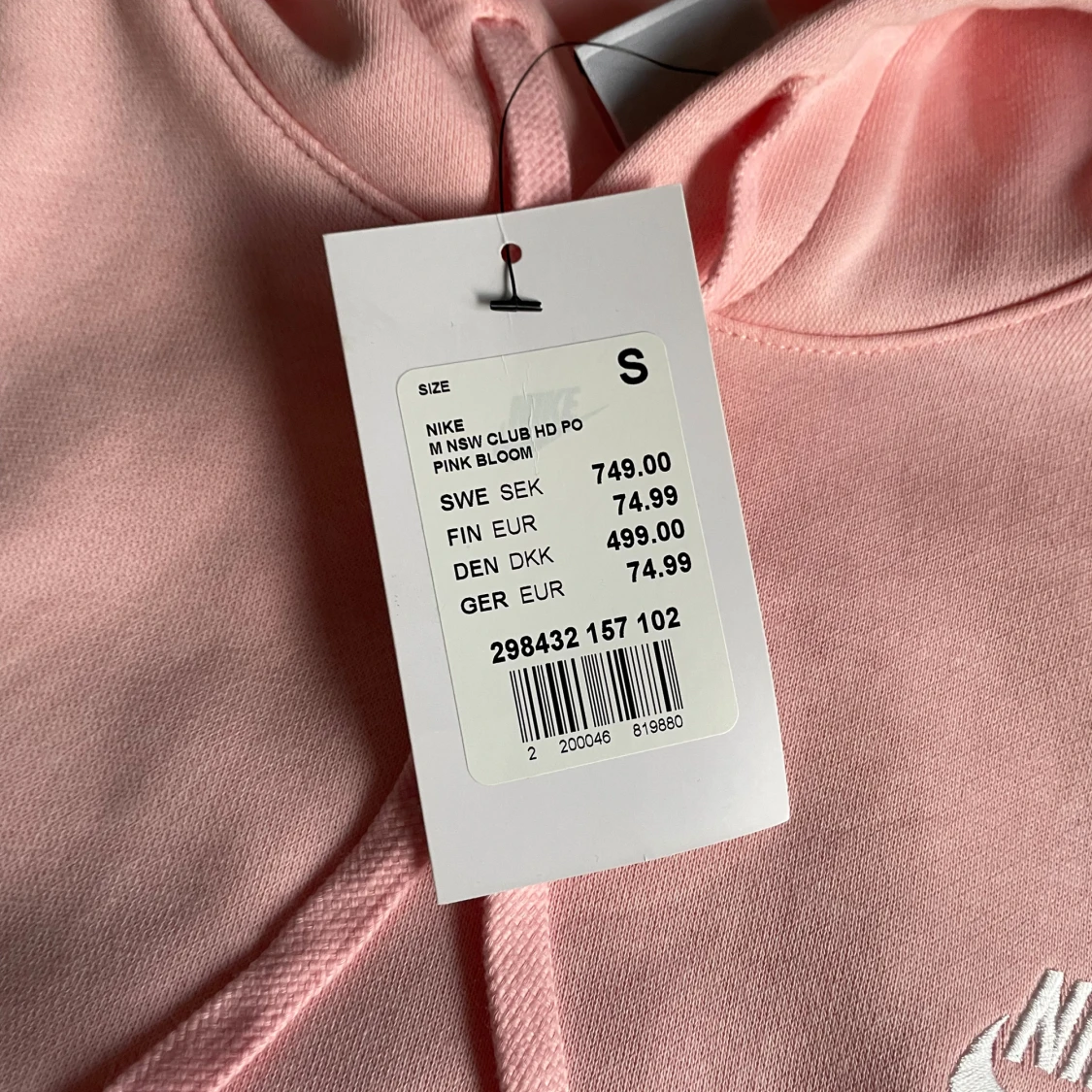 Nike tröja killar/tjejer - 90