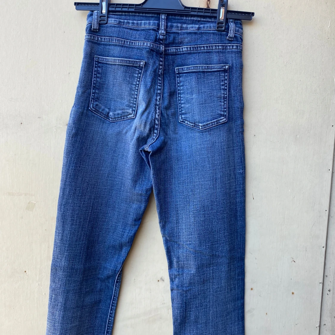 Blå jeans från Blend - 90