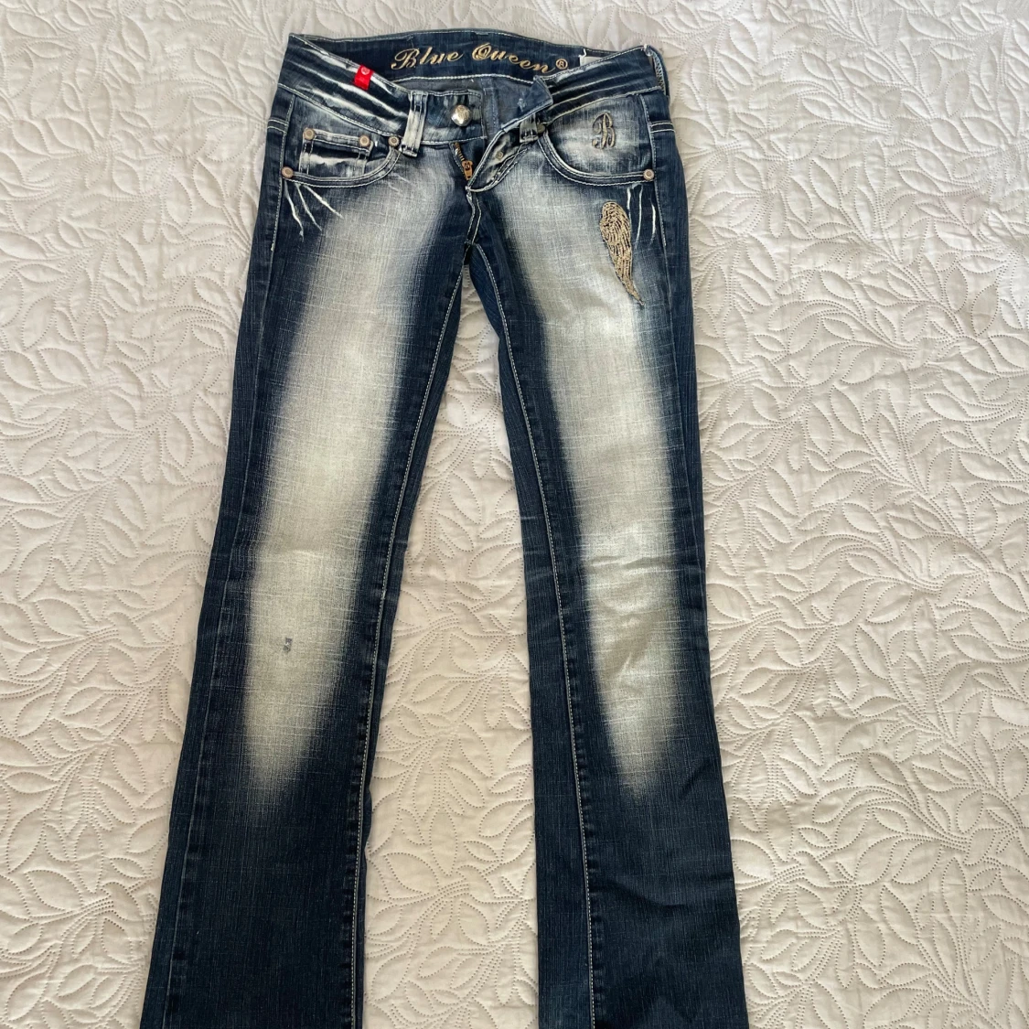 Blue Queen jeans - 90