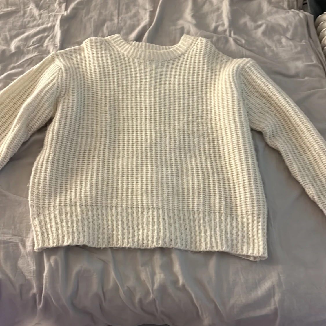 Stickad Tröja - 90