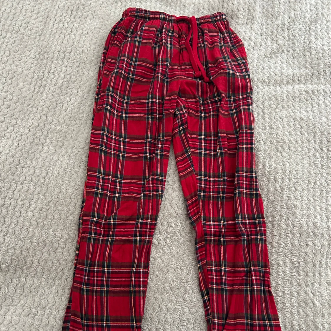 Rutiga Pyjamasbyxor Cubus