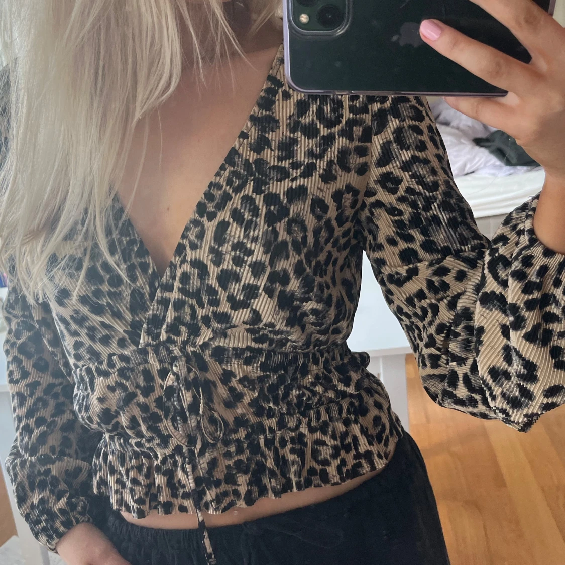 Leopard blus  - 92