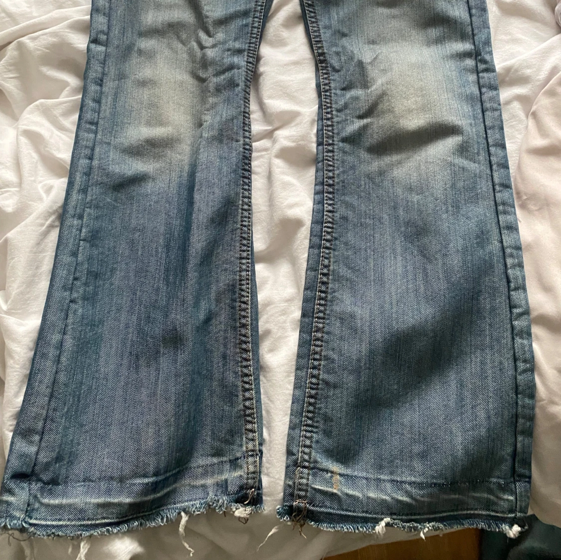 Lågmidjade jeans - 92