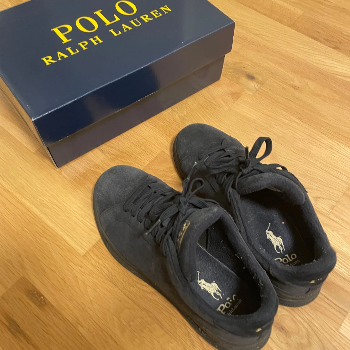 Polo ralph lauren skor - 90