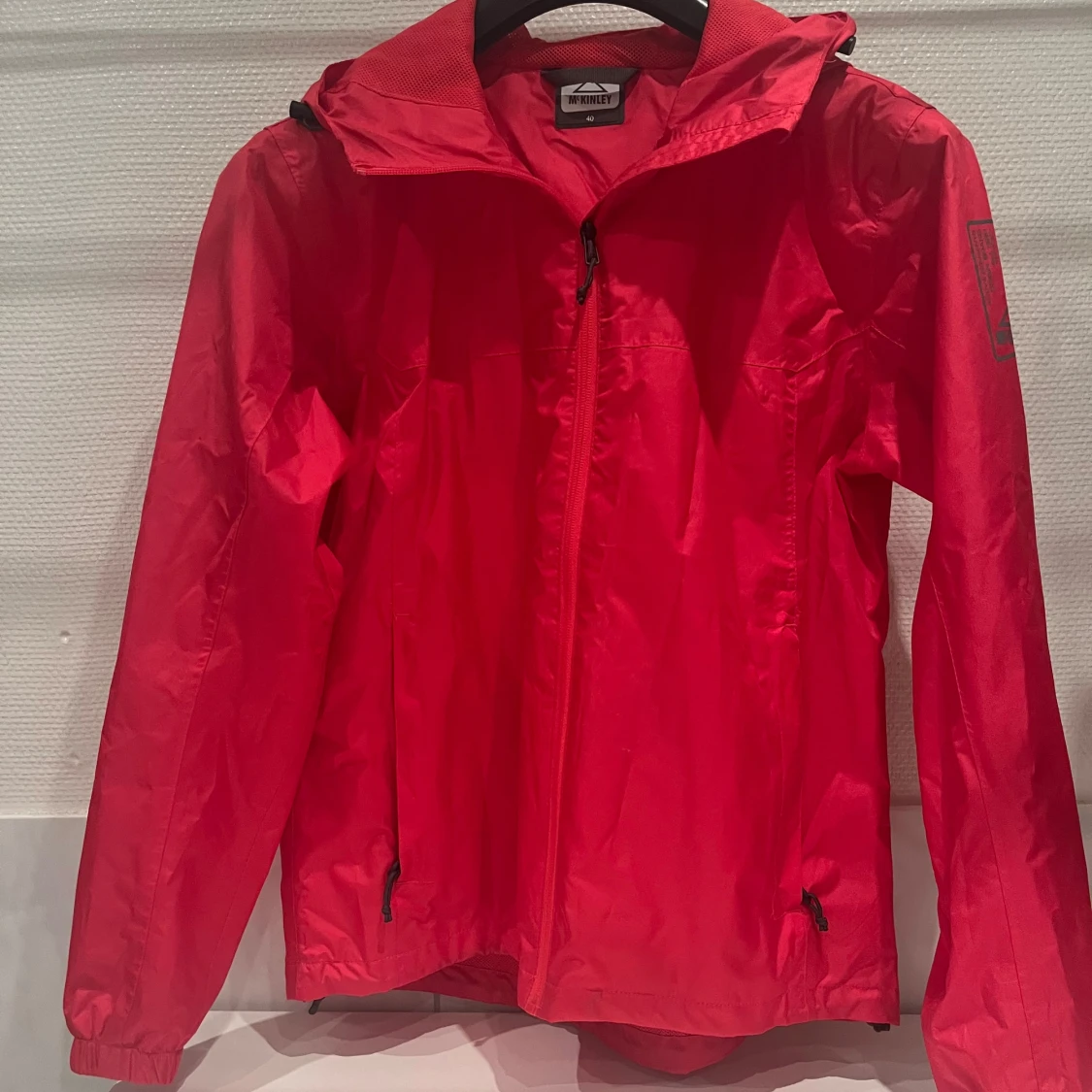 McKinley regn/vindjacka - 90