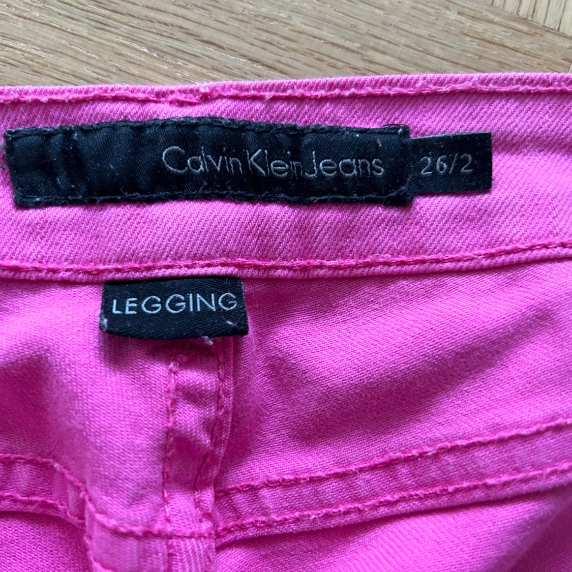 Calvin Klein stretchiga jeans - 91