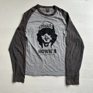 vintage ls  - skön vintage long sleeve tshirt, size L sitter bra på mig som e 184. kom privat vid frågor