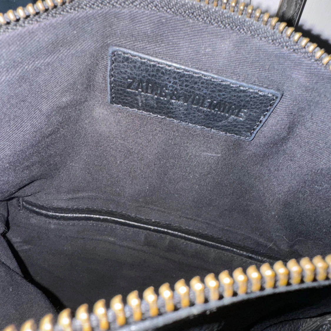 Zadig Voltaire väska  - 92