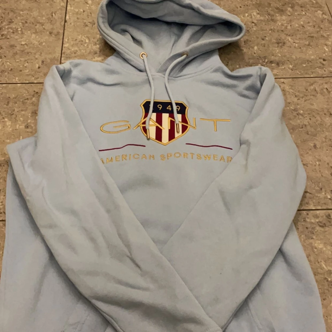 Gant hoodie